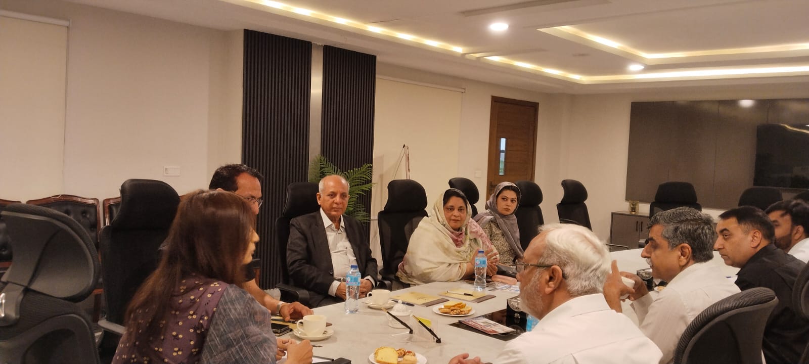 National Engagement & Strategic Delegations